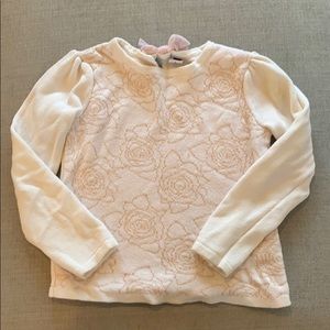 Girls sweater